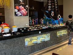 自助取餐区-索菲特西湖大酒店·香榭丽全日候餐厅(南山路店)