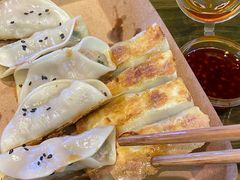 -众口斋锅贴(银泰城店)