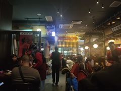 等位区-井上和牛烤肉(大润发店)