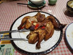 红椒闻鸡-吉事利茶餐厅