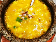 石锅海鲜豆腐-新发现(苏州中心商场店)