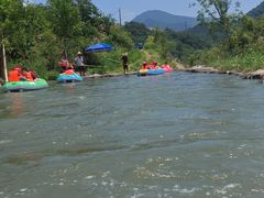 -雅鲁激流探险漂流