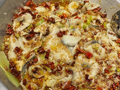 -清真·锦翔炝锅鱼(明德门店)