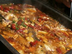 -异特麻辣香锅·烤鱼(怀柔店)
