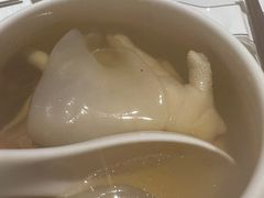 -广州塔晖粤轩中餐厅