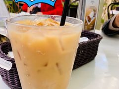 奶茶-翠华餐厅(香港国际机场店)