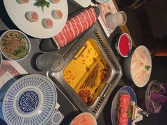 -大隐·成都火锅Bistro(合生麒麟新天地店)