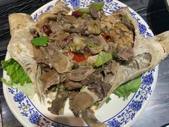 醋泼羊头-榆味拼三鲜(怀德路店)