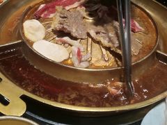 -猪啊牛呀羊啊铜盘烤肉(正大广场店)