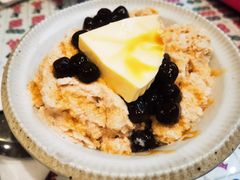 焦糖乌龙奶茶冰-堂屋糖水店(愚园店)