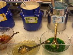 -溪边姑娘·拉丝酸奶水果捞(春熙路店)