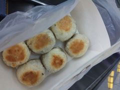 鲜肉月饼-胥城大厦-胥香自助餐厅