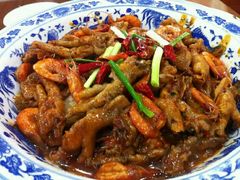 -银帆宾馆-自助餐厅(金马路店)