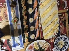 -鱼民·现造寿司(育德店)