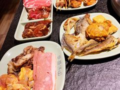 -盛江山自助料理(奥莱锦辉购物广场店)