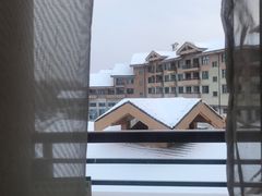 -长白山万达锦华套房酒店
