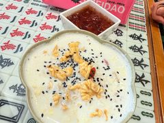 酒酿蛋奶汤-堂屋糖水店(愚园店)