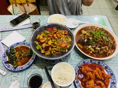 -北大地皖峰饭馆