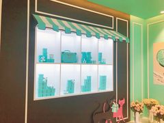 -Tiffany & Co.蒂芙尼
(南京德基广场店)