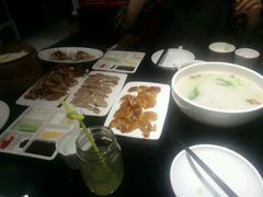 -皇城根北京风味主题餐厅(中海环宇城店)