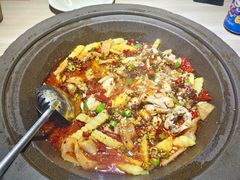 -真牛哇·香辣汽锅蛙(天河城店)