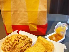 -麦当劳(祈年大街店)