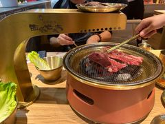 -西塔老太太泥炉烤肉(武汉摩尔城店)