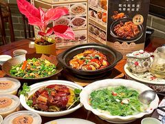 -山水茶艺馆·点心粤菜·30年老字号