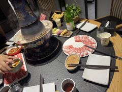 -东来顺(非遗·清真火锅·盛世广场店)