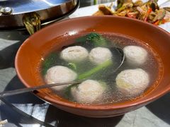 清汤豆腐元-滁香园·滁州菜(琅琊山店)