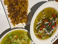 -三猫黑鱼花(南大店)