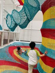 -奈尔宝·儿童乐园·亲子餐厅(鄞州万达店)