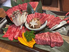 -炼火烤肉店