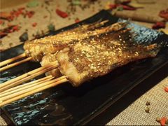 -聚串门儿·东北烧烤(信义坊店)