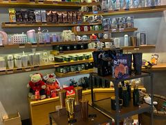 零售区-星巴克(大宁店)
