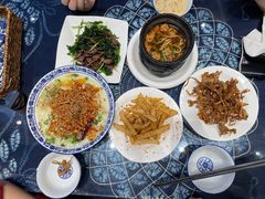 稀豆粉米线-云南李记罐罐米线饵丝小吃(汉中门金鹰店)