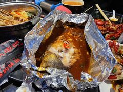 -冰城小镇音乐串吧·聚会餐厅(百子湾店)