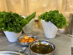 -艺林烤肉城(光明店)