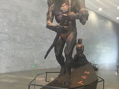 -北京周口店北京人遗址博物馆