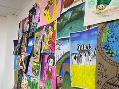 -小院儿童绘馆(富国里店)