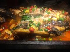 -鱼乐圈烤鱼餐厅(富尔沃·财富街店)