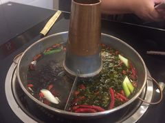 -清真·海清斋铜锅涮肉牛羊肉小炒泡馍(大雁塔店)