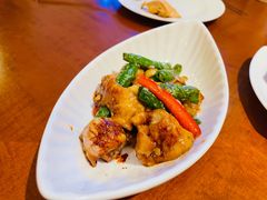 -杭州JW万豪酒店-万豪中餐厅
