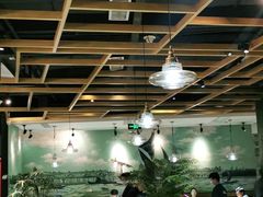 大堂-广东道至正餐厅(区庄店)