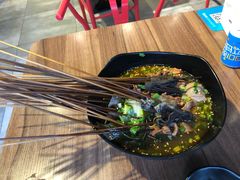 -怂嘴冷锅串串&乐山烧烤(中赢康康谷店)