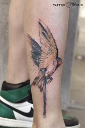 -飛凡TATTOO纹身•原创