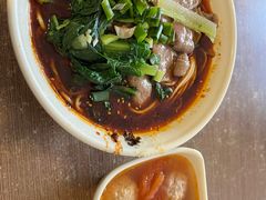 -老家猪肝面(石油路店)