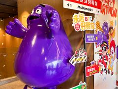 -麦当劳(武商建二店)