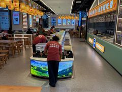 -素满香·全民食养自助(长宁龙之梦店)