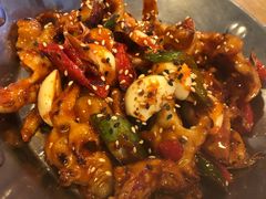 -富乐满韩国正宗炸鸡韩国料理(虹泉路店)